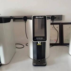 China Stainless Steel Syrup Fructose Quantitative Machine Automatic wholesale