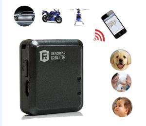 Reachfar Rf-v8 coin size mini hidden bicycle gps car tracker