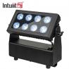 Buy cheap Rgbw 8x15w Dmx Waterproof Led Stage Par Light Battery Powered from wholesalers