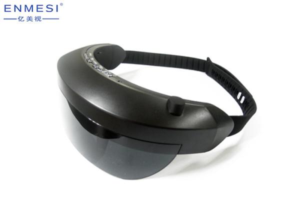 Quality Headset VR Head Mounted Display HDMI High Resolution Virtual 98" for sale