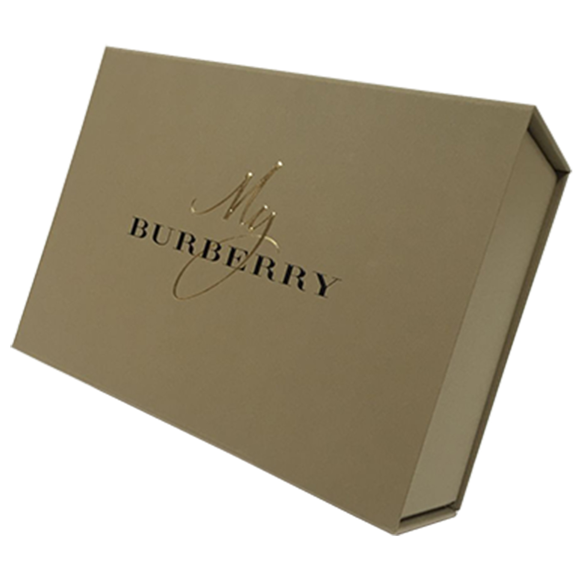 Rigid Flap Apparel Packaging Box Cardboard Magnetic Custom Luxury Apparel Boxes