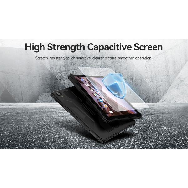 Android 12 10.1 Inch Touch Panel 8GB With Spreadtrum T616 8 Cores Processor