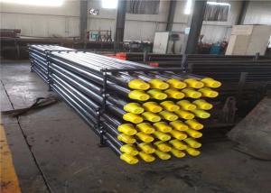 Non dig HDD Drill Pipe For Ditch Witch Horizontal Directional Drilling Machine