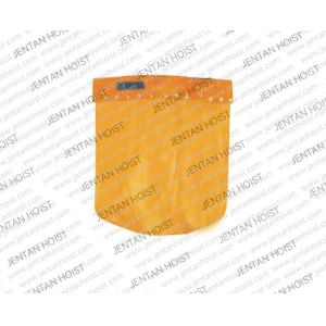 Lifting Electric Chain Hoist Trolley Pulley 24V 36V Double Speed