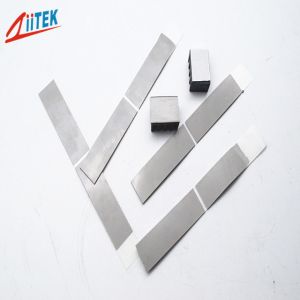 Customized Shapes LED Phone Laptop Cooling Silicone Thermal Conductive Pad