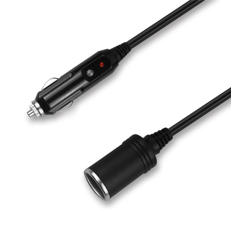 Voltage 12V/24V USB Cable Laptop PC Data Sync Charging Power Cord for CAN OBD II 2 OBDII OBD2 Scan Tool