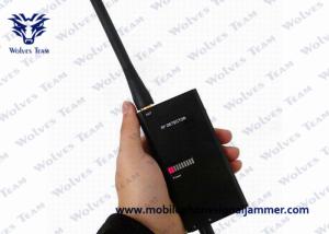 Voice Monitoring Wireless Signal Detector 25MHz - 6000MHz
