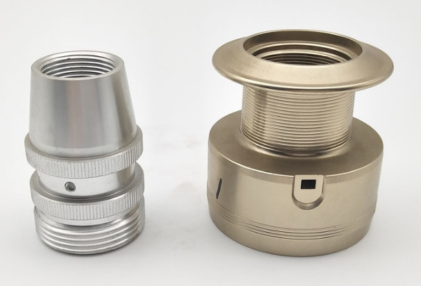 China Custom Precision CNC Lathe Service Turning Parts Machined Metal wholesale