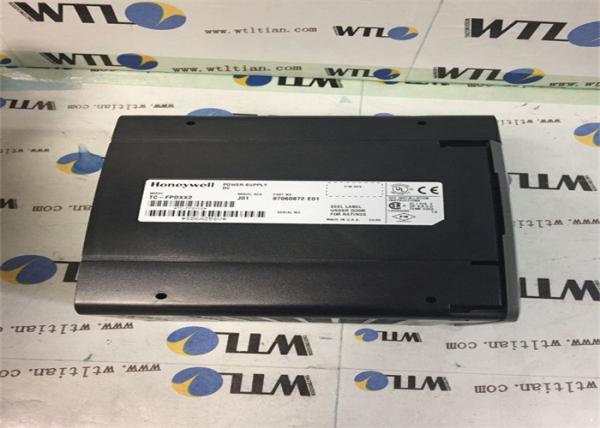 Quality Honeywell TC-FPDXX2 24VDC Power Supply Rack 13SLOT Chassis Processor for sale