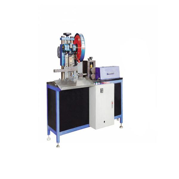 Calendar Hanger Making Machine With Touch Screen