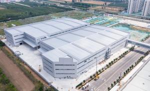 ASTM Industrial Prefab Metal Warehouse Building Steel Frame Structure Construction