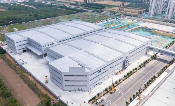 Quality ASTM Industrial Prefab Metal Warehouse Building Steel Frame Structure Construction for sale