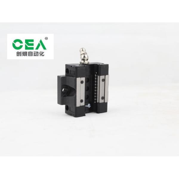 20mm Shaft Aluminum Linear Motion Rail SK20