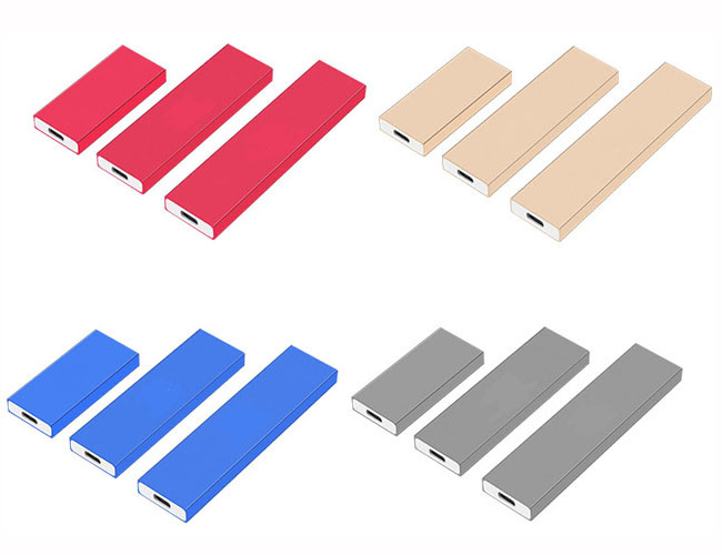 Small Size Solid State Drive 128GB 256GB 512GB External Hard Disk For Laptop