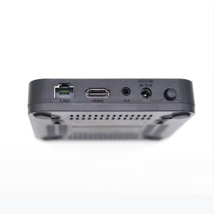 1080P BYOD Wireless Presentation 1980X1200 Audio Video Streaming For Projector