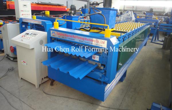 Quality Double layers Used Roll Forming Machine plate rolling machine for sale