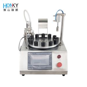 China 2400 BPH Pharmaceutical Tube Filling Machine Teeth Whiten Gel Capsule Filler wholesale