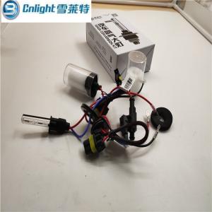 China Ceramic Metal Base 3800LM 6000K HID Xenon Bulb on sale