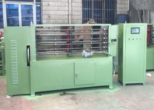 China 6 Bars Automatic Spring Coiling Machine 1.5kw PLC Control 4.0mm Wire wholesale