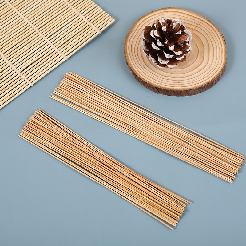 Natural agarbatti Bamboo sticks for making incense 2
