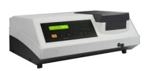 China Ultraviolet Visible UV Vis Spectrophotometer Single beam 200-1000nm on sale