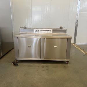 China Button Control Electric Sausage Stuffer Machine for Consistent Sausage Production wholesale