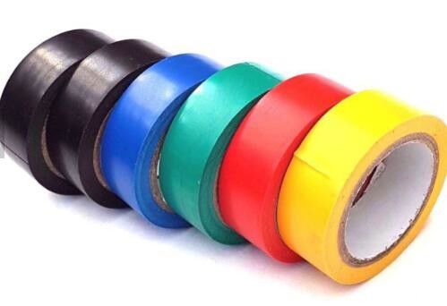 Acetate Fiber Cloth Labelhhh Tape Label Electronic Equipment PVC Material Electronical