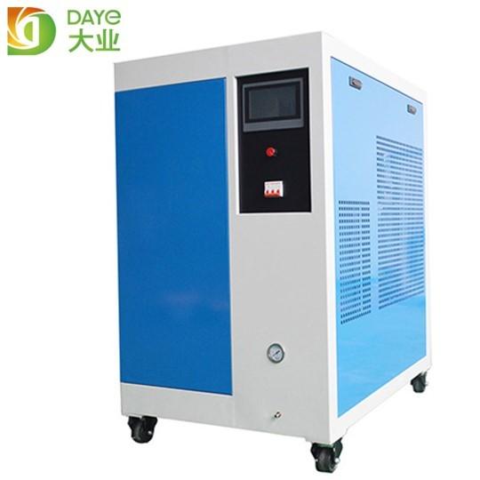 Quality Air Cooling Oxyhydrogen Cutting Machine / Hydrogen Flame Generator Cutting Thickness 60MM for sale