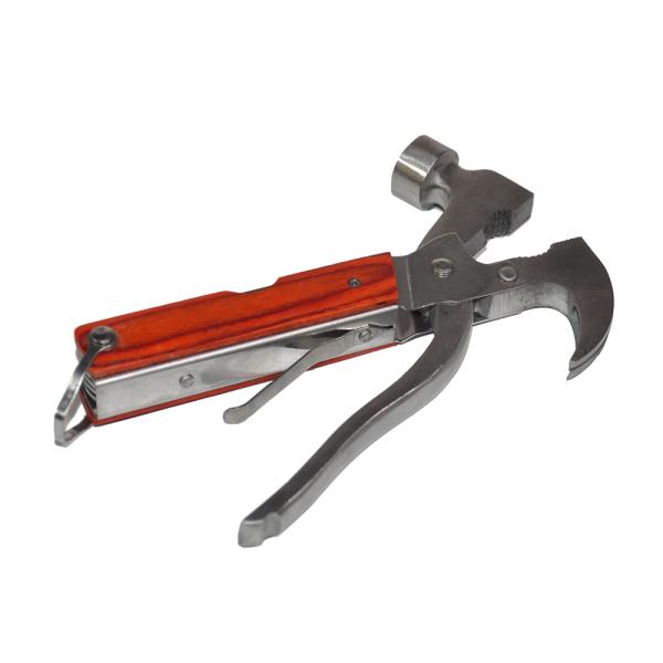 Stainless Steel Beekeeper Tools Painted Hooked End Hive Scraper