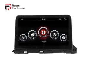 LCD Multi Touch 9 Inch Android Head Unit With 360 Bird View System