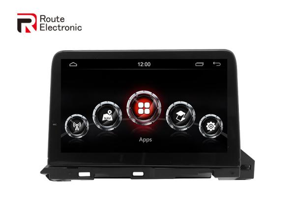 Quality LCD Multi Touch 9 Inch Android Head Unit With 360 Bird View System for sale