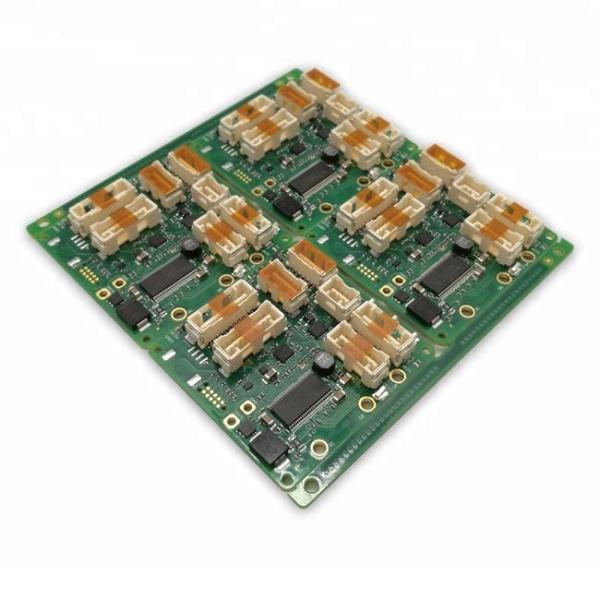 Quality FR4 Printed Circuit Assembly HDI PCB PCB Wiring Board 1-2 Layer for sale