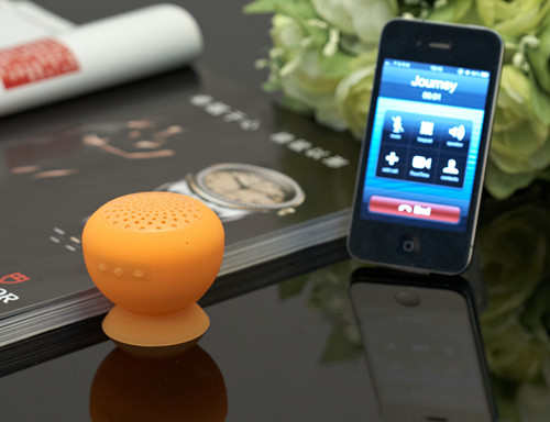 2014 hot selling cheap bulb mini Bluetooth speaker