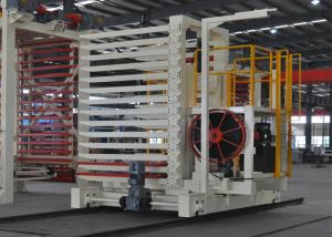 China Dry Bricks Automatic Loading And Unloading System ISO9001 Certified wholesale
