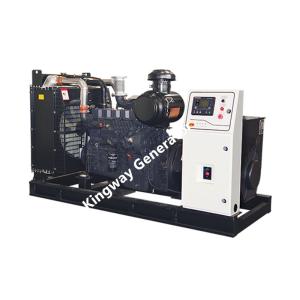 China Multiple Color Choices 30KVA Perkis Engine Silent Diesel Generator Set Home Use wholesale