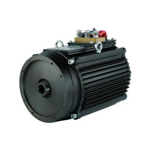 Economic 7kW AC motor for Electric Hunting Vehicle