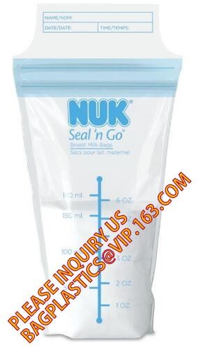 biodegradable eco-friendly FDA clear juice sealed drink pouches translucent reclosable hand held zipper plastic drinking