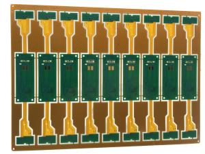 China PI HASL Rigid Flexible PCB Multi Layer wholesale