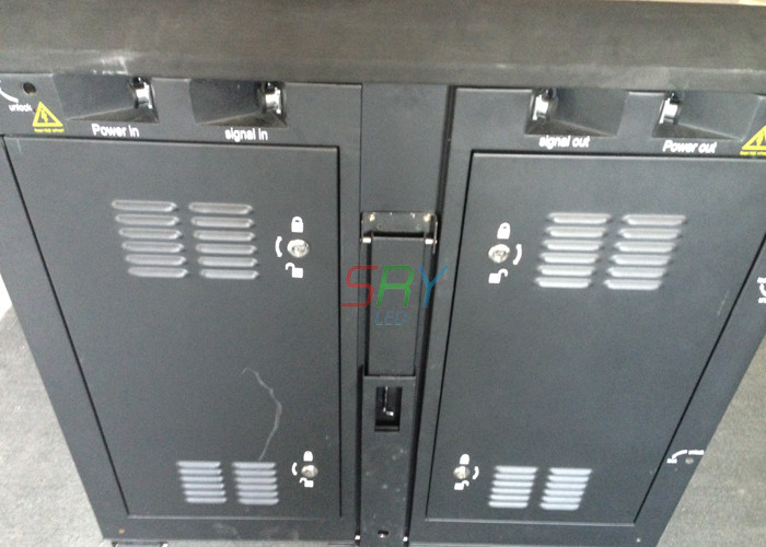 High Refresh Frequency LED pixel display , p16 LED display 1R1G1B 16bit 60HZ
