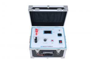 China DC Contact Resistance Tester / Loop Resistance Tester 100A 200A 400A 600A wholesale