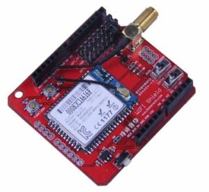 China Wifi Shields For Arduino V2.1 With Antenna , Low-Power Wireless Wifi Module wholesale