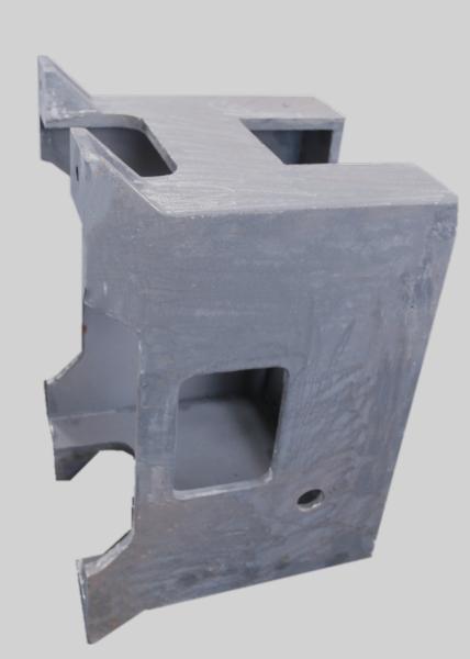Quality UKD Lost Foam Casting Gray Iron Robot Base Frame IATF16949 Certification for sale