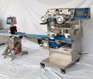 China Ss304 single row fig cookies bar extruding machine wholesale