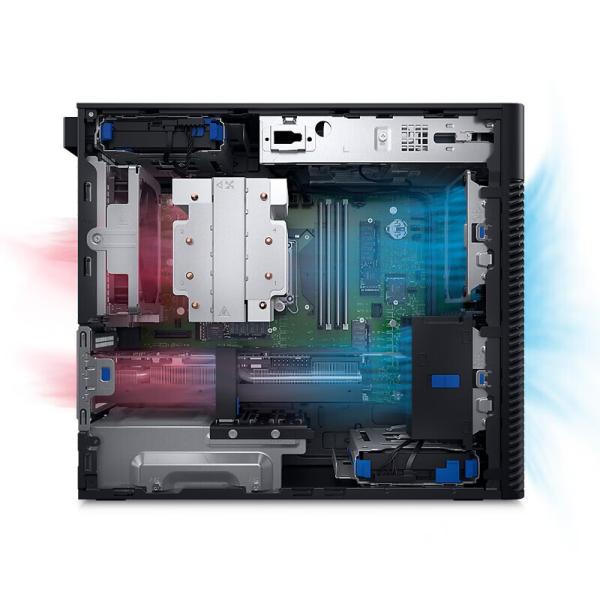 Intel i5-12500 Processor Driven Dell Precision T3660 Tower Workstation for CAD Design