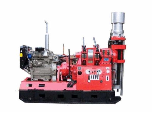 Quality High Performace Hydraulic Piling Rig , Mechanical Rotary Drilling Rig for sale