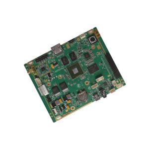 China 12 SMT PCB Circuit Layout Flexible Carbon Ink Pcb Layout Services wholesale