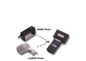 Quality Portable Paper Testing Equipments Barcode detector , Barcode tesing machine for sale