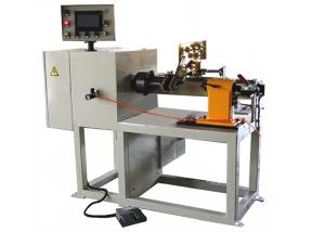 China Automatic Transformer Coil Winding Machine , Transformer Making Machine on sale