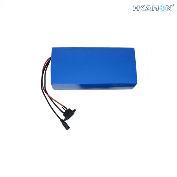 Rechargeable 60v Battery Pack 16s10p 32ah fast Charging Customized Dimension