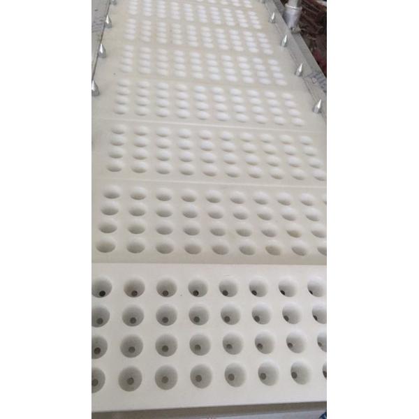 Puffed Nuts Rice Ball Making Machine , Cereal Bar Making Machine PLC Screen